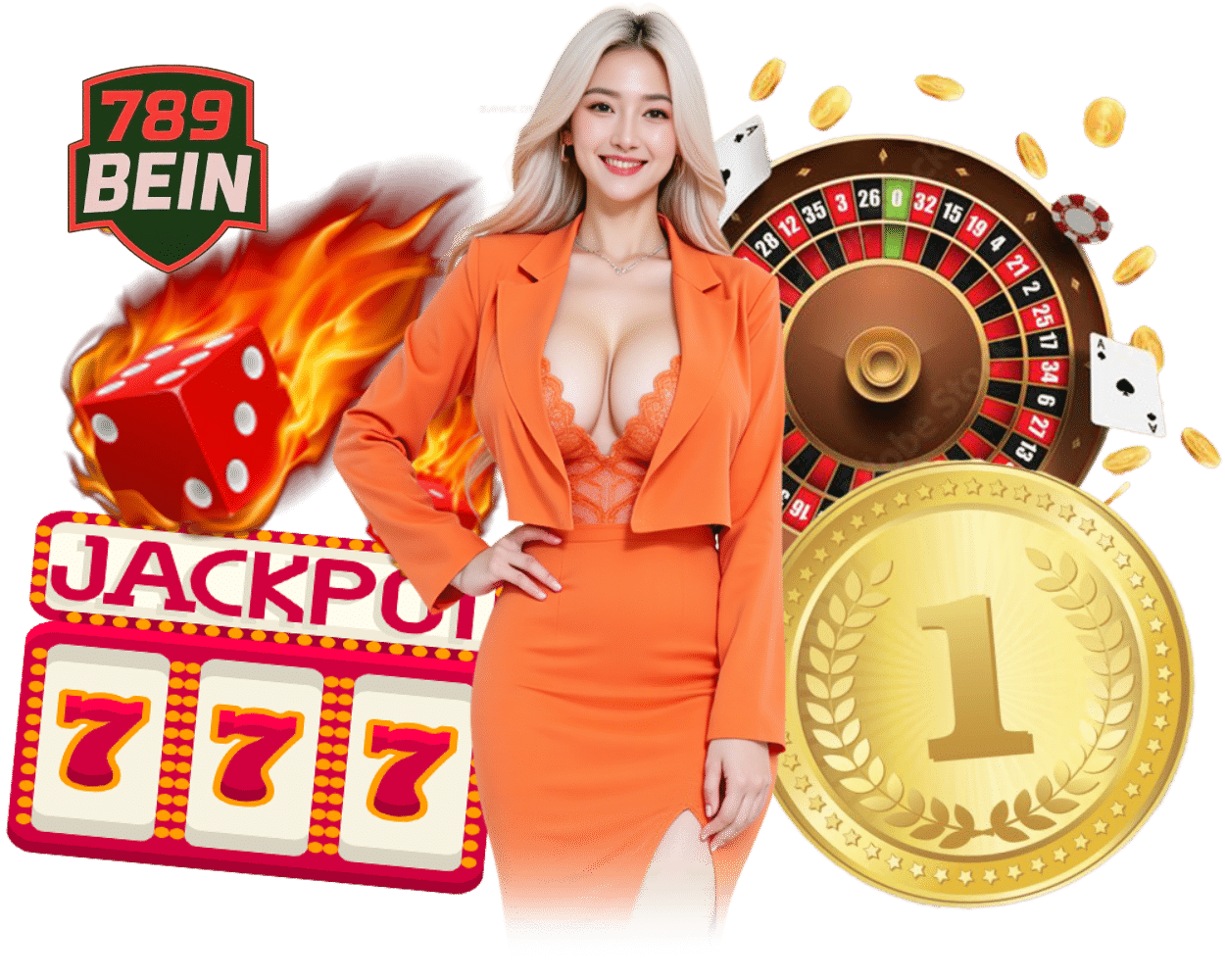 789BEIN ทางเข้า