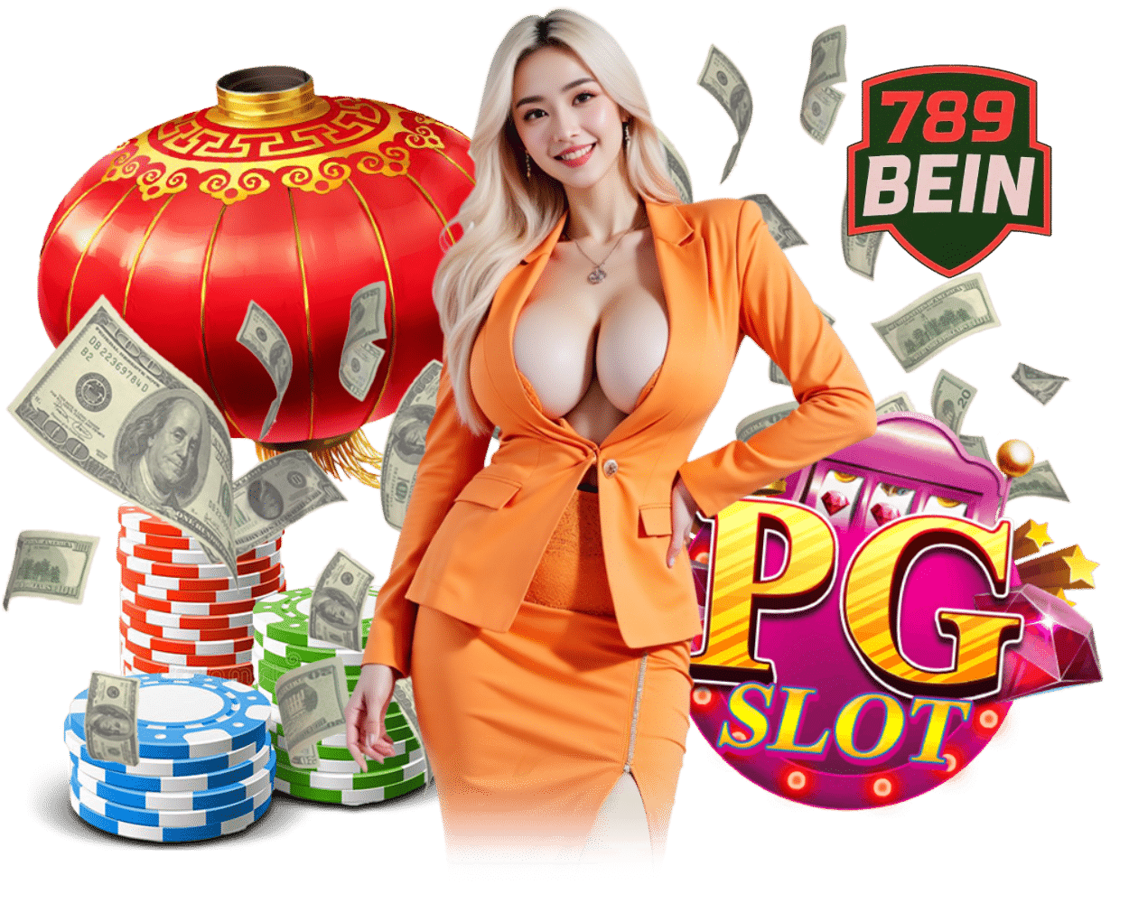 โบนัสสูง